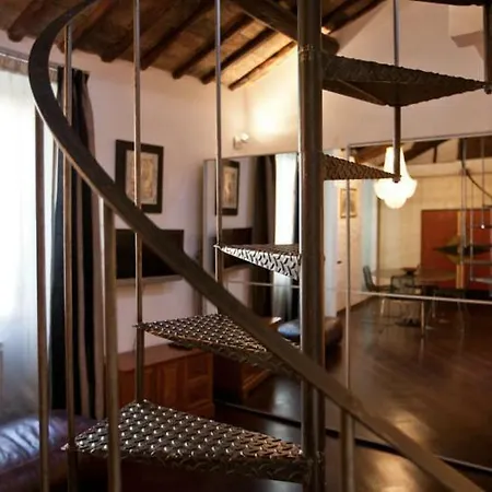 In Loft Cappellari Apartament *