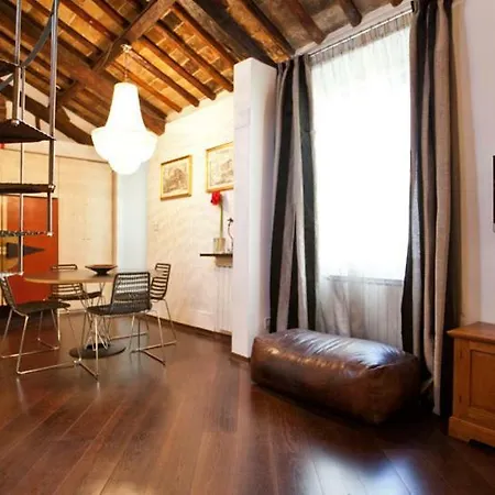In Loft Cappellari Apartament *