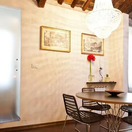 Apartament In Loft Cappellari