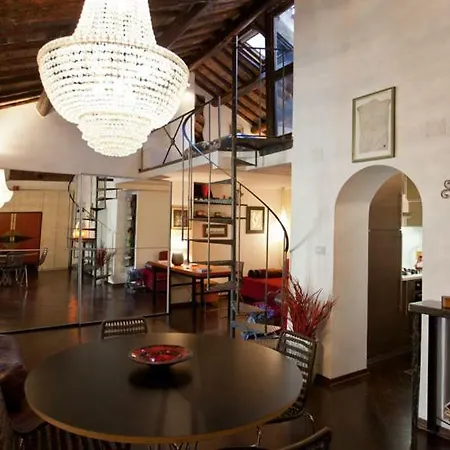 Apartament In Loft Cappellari *
