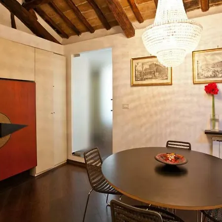 Apartment In Loft Cappellari Rom