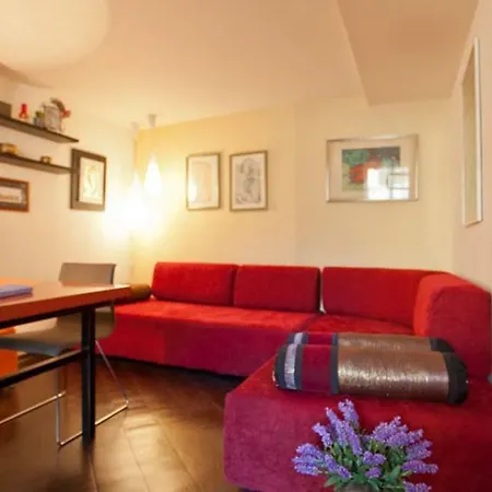 Apartment In Loft Cappellari Rom